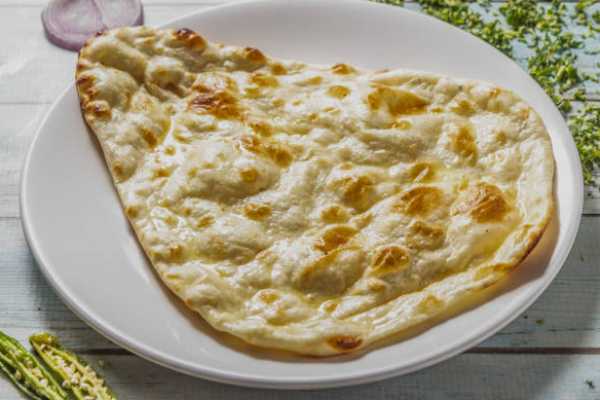 BUTTER NAAN