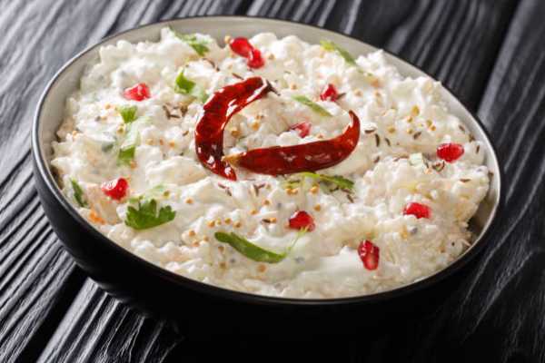 CURD RICE