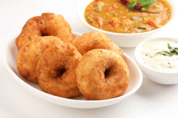 MEDU VADA (3Pcs)