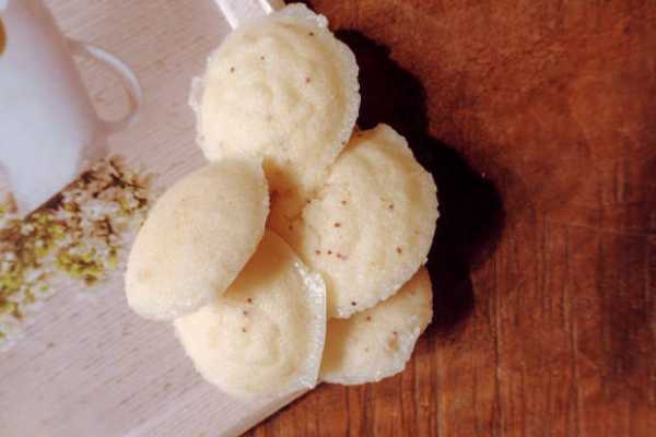 MADURAI MALLI IDLY (3pcs)