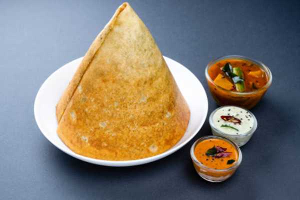 PLAIN DOSA