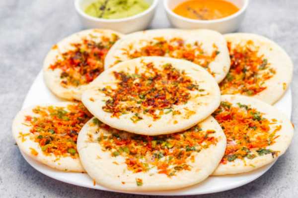 VEG UTHAPPAM