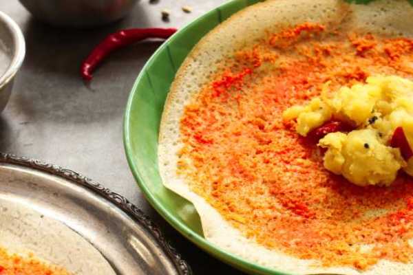 MYSORE MASALA DOSA