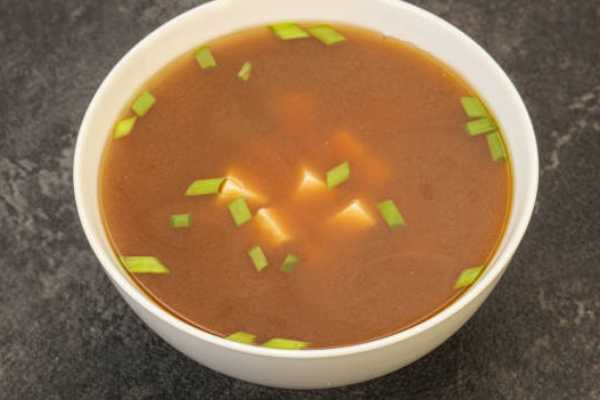 HOT N SOUR SOUP-VEG