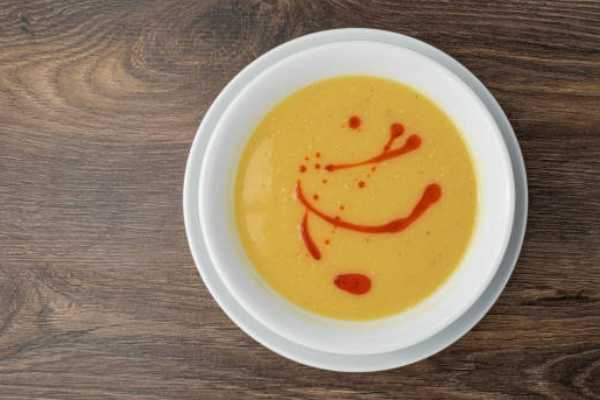 LENTIL SOUP