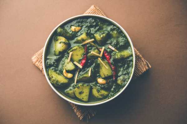 SAAG-ALOO