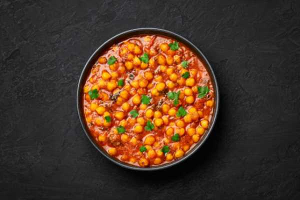 CHANA MASALA