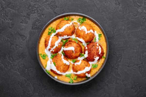 MALAI KOFTA
