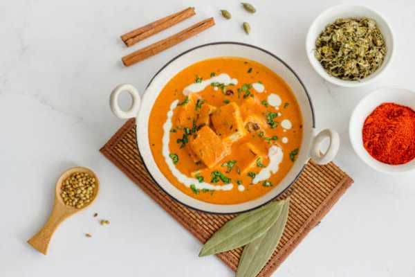 PANEER BUTTER MASALA