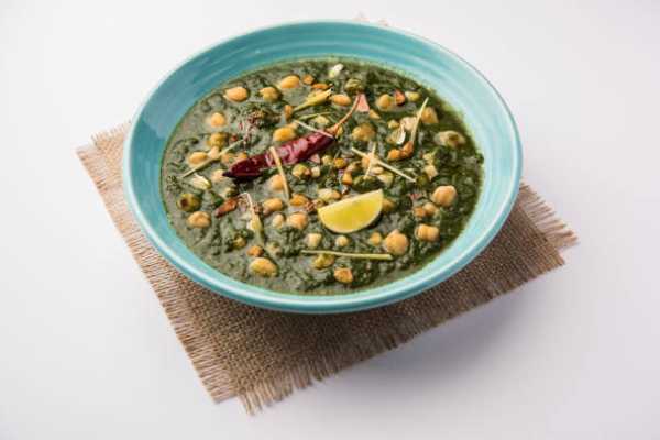 SAAG-CHANA