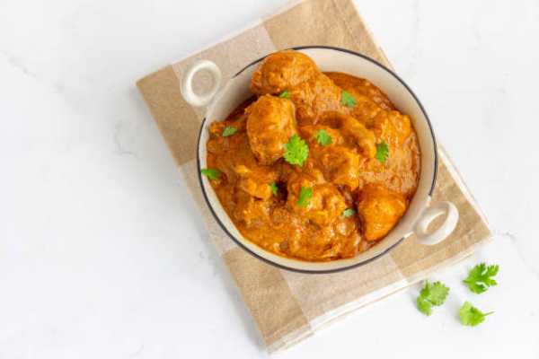 KADAI CHICKEN MASALA