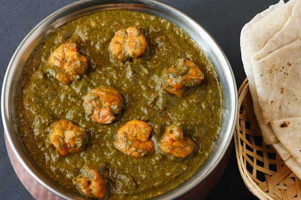 GONGURA SHRIMP CURRY