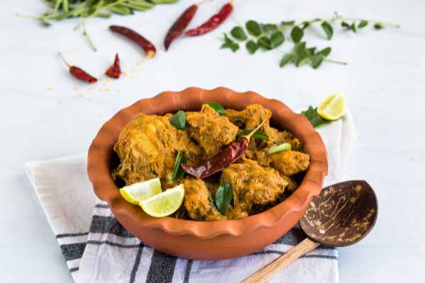 CHETTINAD CHICKEN