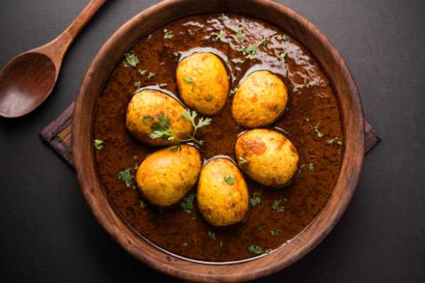 MUTTAI MASALA/EGG MASALA