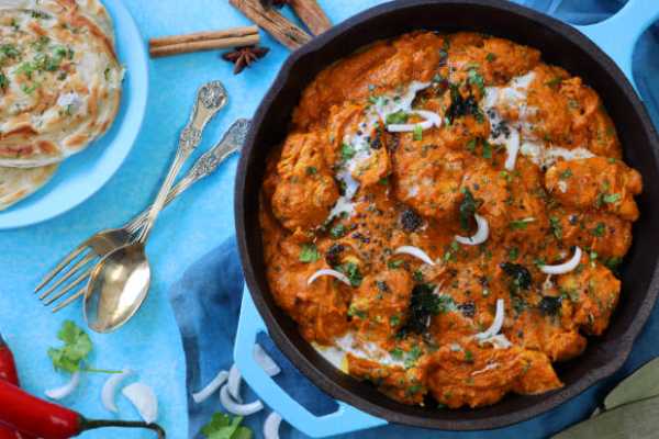 CHICKEN TIKKA MASALA