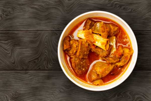 TELANGANA GOAT CURRY