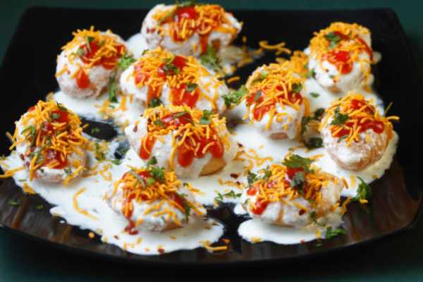 DAHI PURI