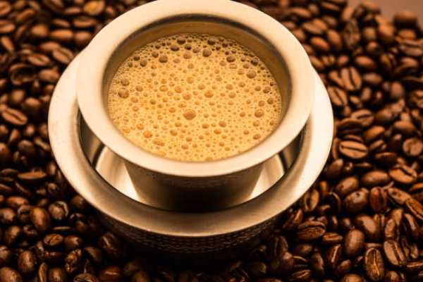 MADRAS COFFEE
