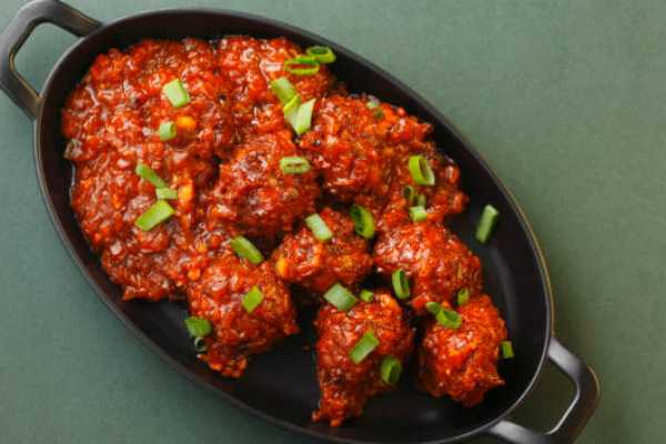 GOBI MANCHURIAN