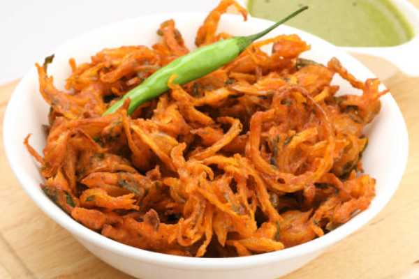 ONION PAKORA