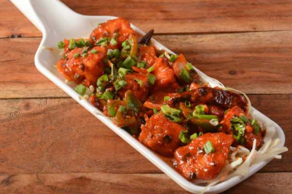 PANEER MANCHURIAN