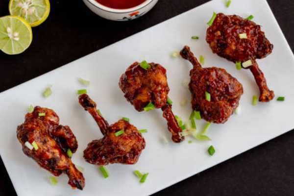 LOLLIPOP CHICKEN