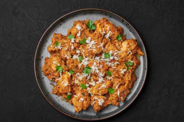 CHICKEN SUKKA
