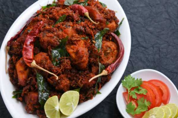 GUNTUR KODI VEPUDU ( BONE-IN)