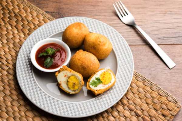EGG BONDA