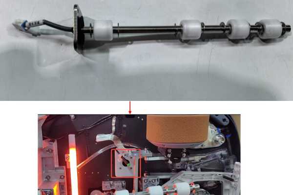 Water tank float level detection sensor - #PR-PDU-022C