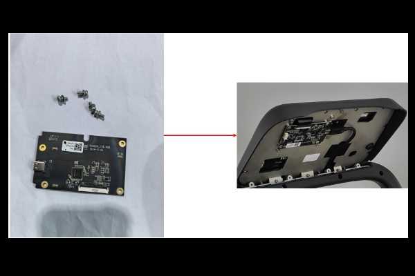 CT8 Pro board - #PR-PDU-014C