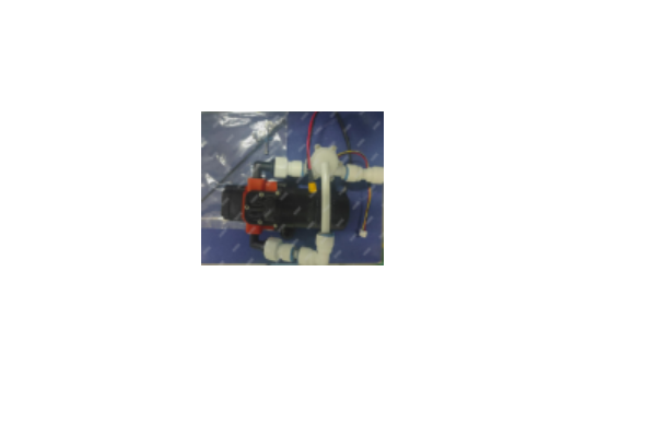 Diaphragm Pump - #PR-PDU-450B