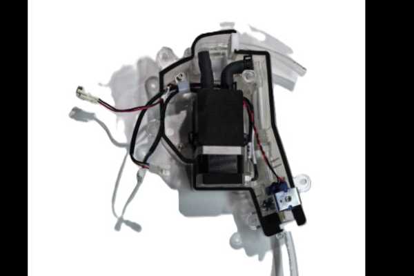 Drain assembly - #PR-PDU-452B