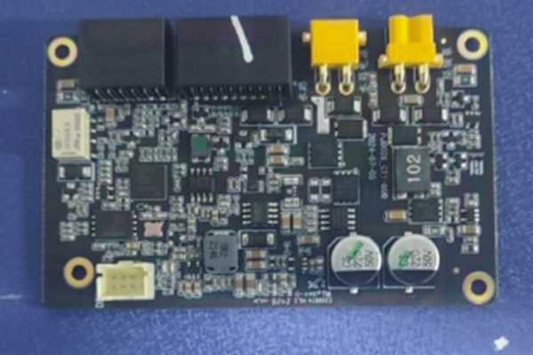 Base Control Board - #PR-PDU-004C