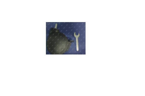 Rear Universal Wheels for Mobile Water Tank - #PR-PDU-451B