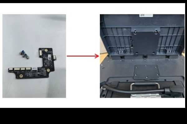 TF3 board - #PR-PDU-015C