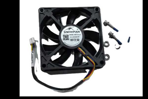 Column fan - #PR-PDU-454B