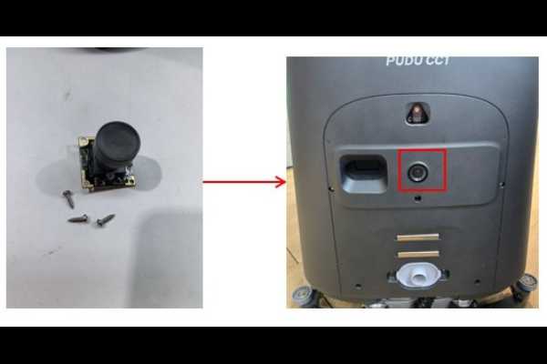 RGB camera - #PR-PDU-017C