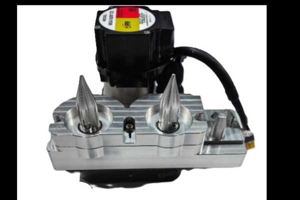 Roller brush drive assembly (including motor) - #PR-PDU-456B