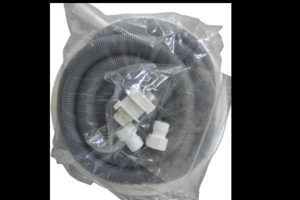 Spare parts for inlet and outlet pipe kit - #PR-PDU-459B