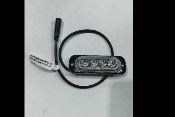 Warning Light - #PR-PDU-355A