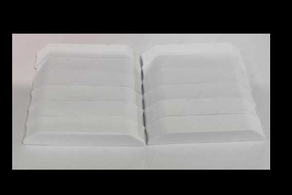 Glass Door Bumper Strip Set - #PR-PDU-357A