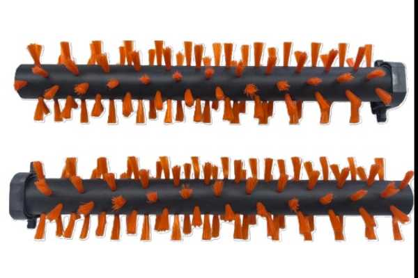 Self-cleaning brush kit - #PR-PDU-358A