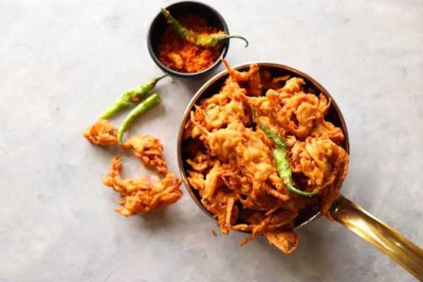 Onion Pakora