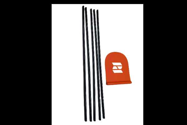 Warning flag - #PR-PDU-363A