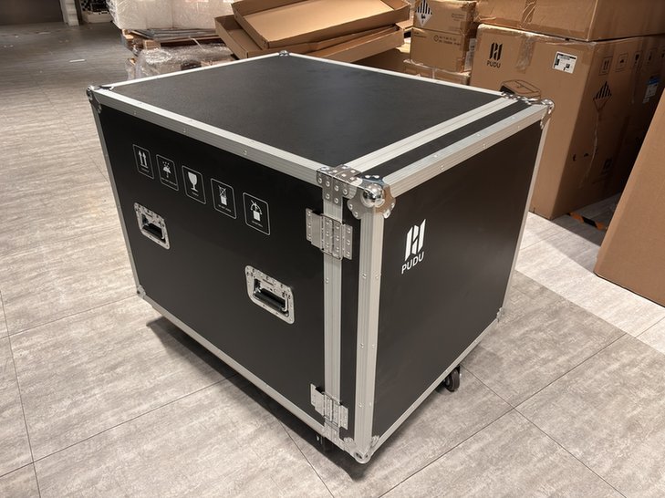 PUDU MT1 Flight Case