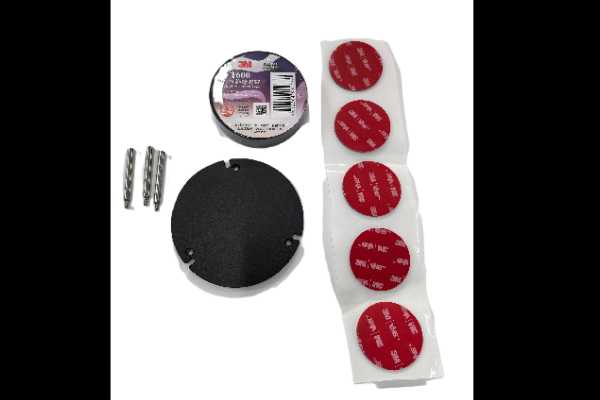 External device mounting plate - #PR-PDU-364A