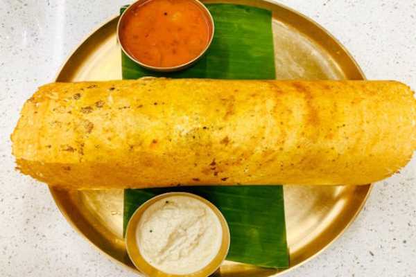 Onion Dosa