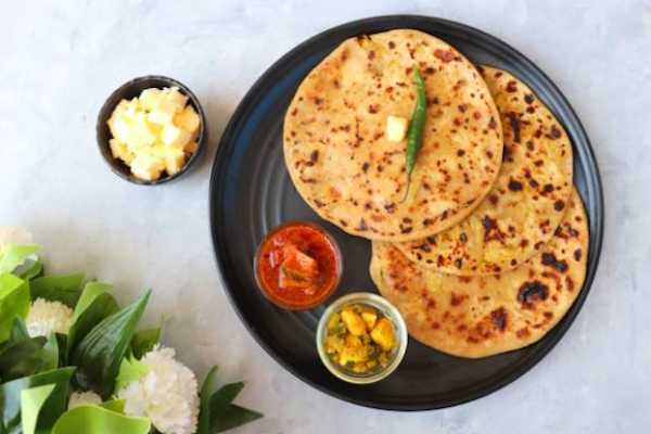 Aloo Paratha
