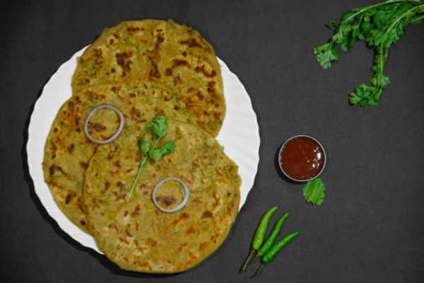 Onion Kulcha